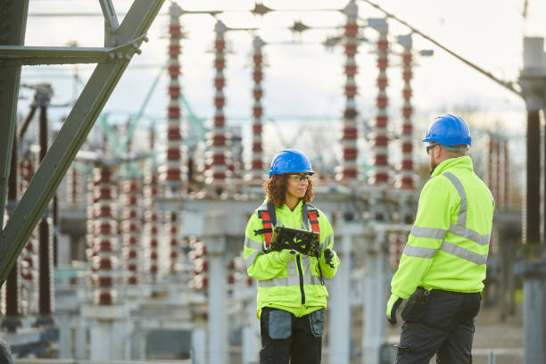 Best Industrial Electrical Services  in Preston Heights, IL