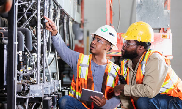 Best Commercial Electrician Services  in Preston Heights, IL